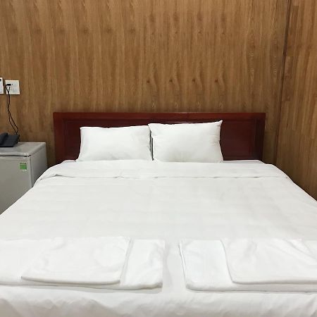 Huong Xua Hotel Hà Tiên Szoba fotó