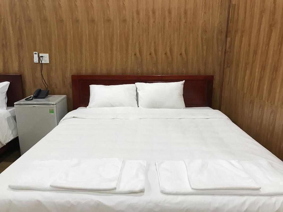 Huong Xua Hotel Hà Tiên Szoba fotó